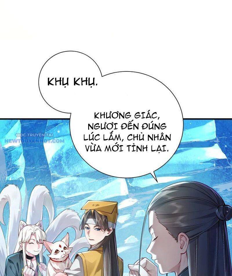 Bói Toán Mà Thôi Cửu Vĩ Yêu Đế Sao Lại Thành Nương Tử Ta - Chapter 59 - Page 44