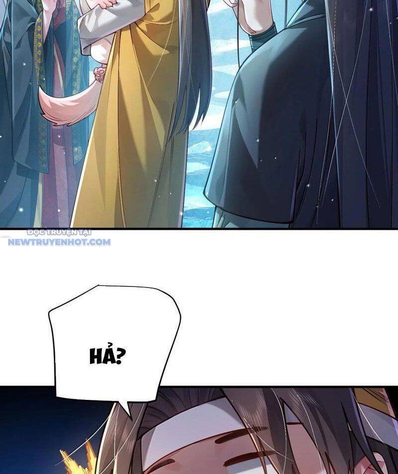 Bói Toán Mà Thôi Cửu Vĩ Yêu Đế Sao Lại Thành Nương Tử Ta - Chapter 59 - Page 45