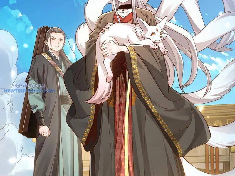 Bói Toán Mà Thôi Cửu Vĩ Yêu Đế Sao Lại Thành Nương Tử Ta - Chapter 60 - Page 130