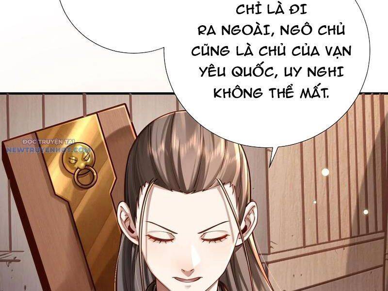 Bói Toán Mà Thôi Cửu Vĩ Yêu Đế Sao Lại Thành Nương Tử Ta - Chapter 61 - Page 40