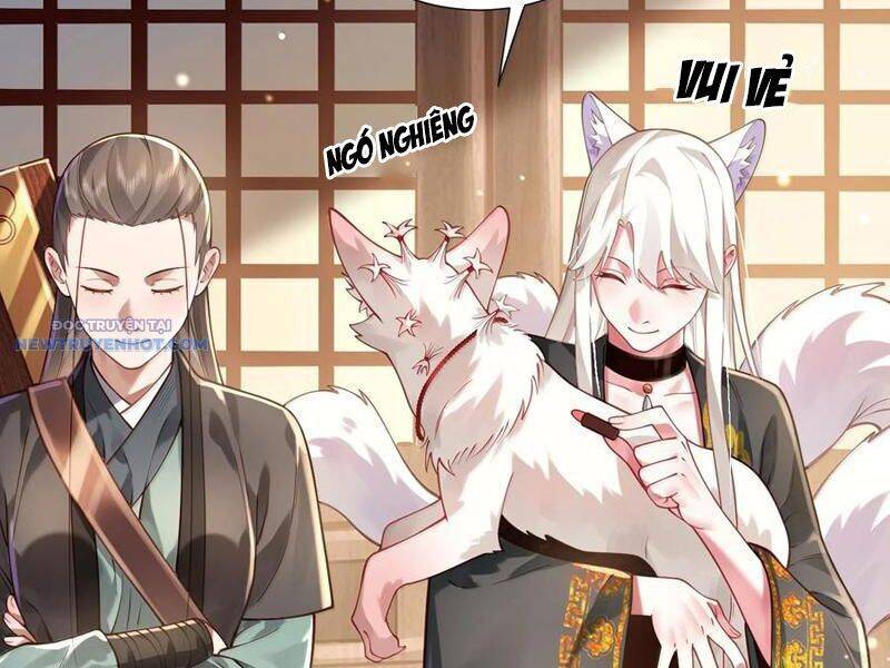 Bói Toán Mà Thôi Cửu Vĩ Yêu Đế Sao Lại Thành Nương Tử Ta - Chapter 61 - Page 81