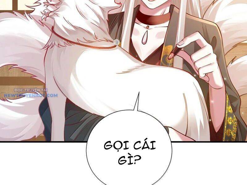 Bói Toán Mà Thôi Cửu Vĩ Yêu Đế Sao Lại Thành Nương Tử Ta - Chapter 61 - Page 95