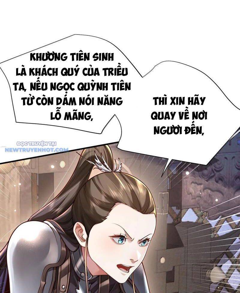 Bói Toán Mà Thôi Cửu Vĩ Yêu Đế Sao Lại Thành Nương Tử Ta - Chapter 62 - Page 14