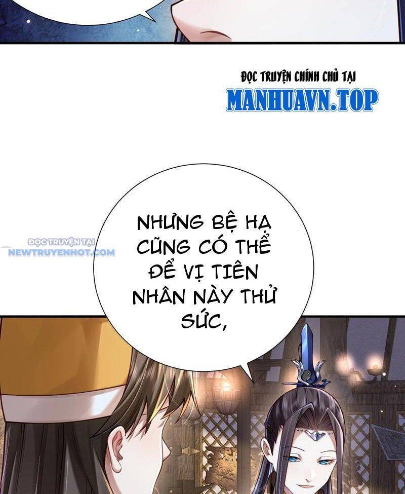 Bói Toán Mà Thôi Cửu Vĩ Yêu Đế Sao Lại Thành Nương Tử Ta - Chapter 62 - Page 19