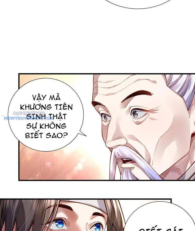 Bói Toán Mà Thôi Cửu Vĩ Yêu Đế Sao Lại Thành Nương Tử Ta - Chapter 62 - Page 31