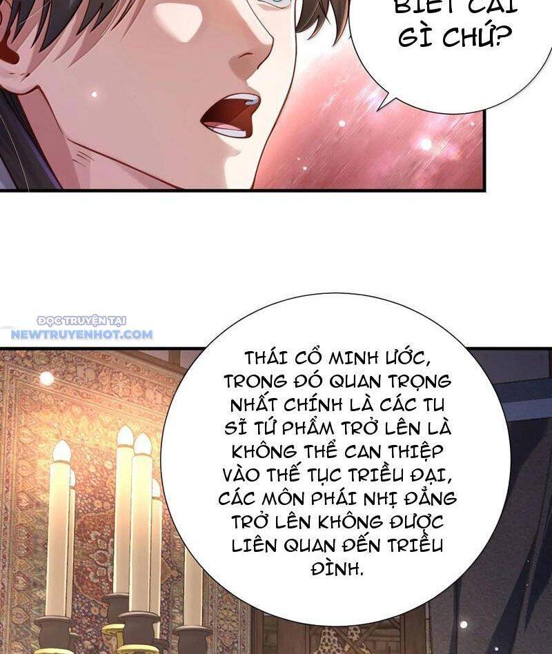 Bói Toán Mà Thôi Cửu Vĩ Yêu Đế Sao Lại Thành Nương Tử Ta - Chapter 62 - Page 32