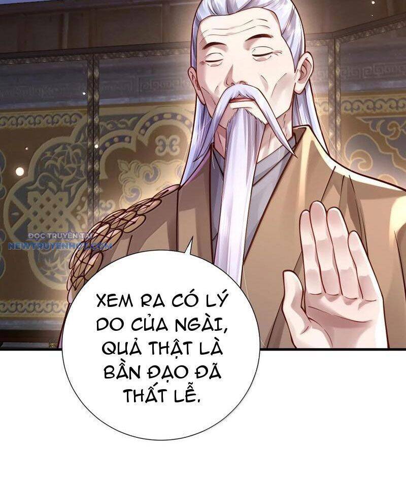 Bói Toán Mà Thôi Cửu Vĩ Yêu Đế Sao Lại Thành Nương Tử Ta - Chapter 62 - Page 37