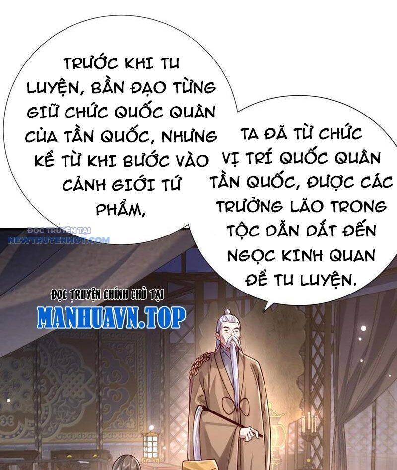 Bói Toán Mà Thôi Cửu Vĩ Yêu Đế Sao Lại Thành Nương Tử Ta - Chapter 62 - Page 38