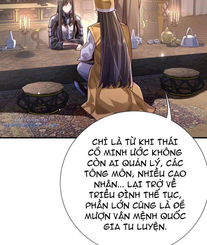 Bói Toán Mà Thôi Cửu Vĩ Yêu Đế Sao Lại Thành Nương Tử Ta - Chapter 62 - Page 39