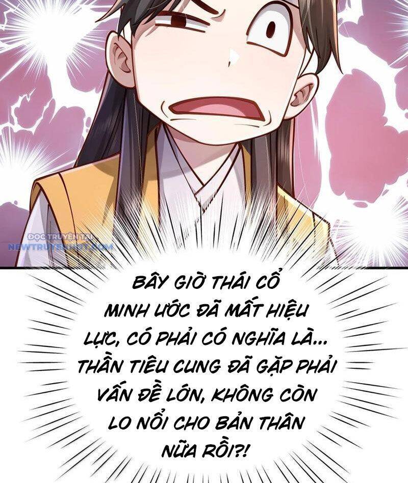 Bói Toán Mà Thôi Cửu Vĩ Yêu Đế Sao Lại Thành Nương Tử Ta - Chapter 62 - Page 44