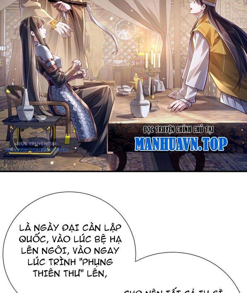 Bói Toán Mà Thôi Cửu Vĩ Yêu Đế Sao Lại Thành Nương Tử Ta - Chapter 62 - Page 46