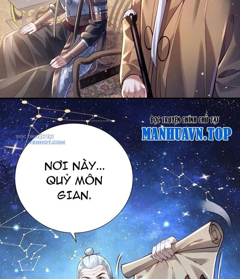 Bói Toán Mà Thôi Cửu Vĩ Yêu Đế Sao Lại Thành Nương Tử Ta - Chapter 62 - Page 55