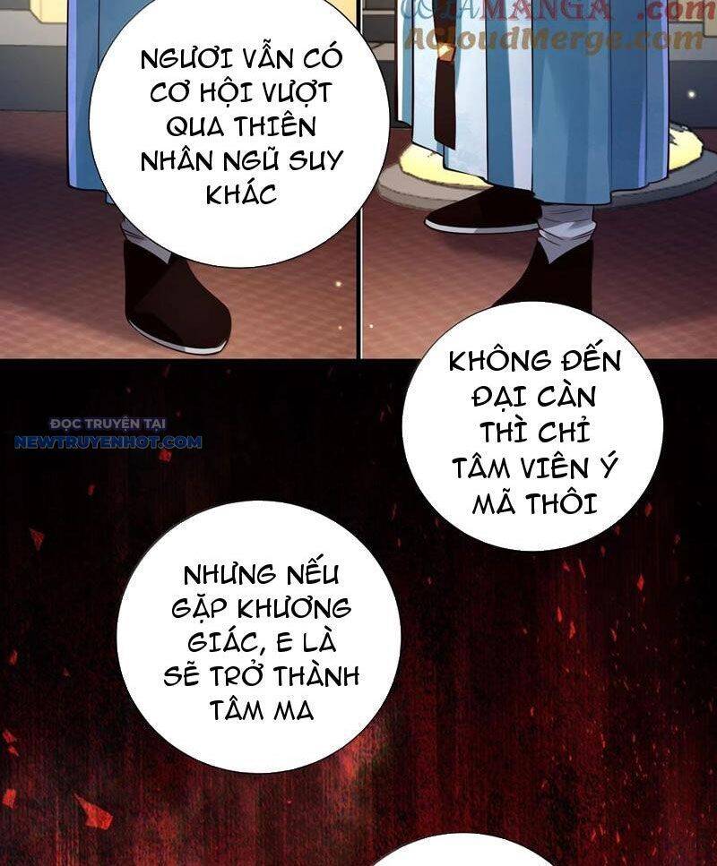 Bói Toán Mà Thôi Cửu Vĩ Yêu Đế Sao Lại Thành Nương Tử Ta - Chapter 62 - Page 99