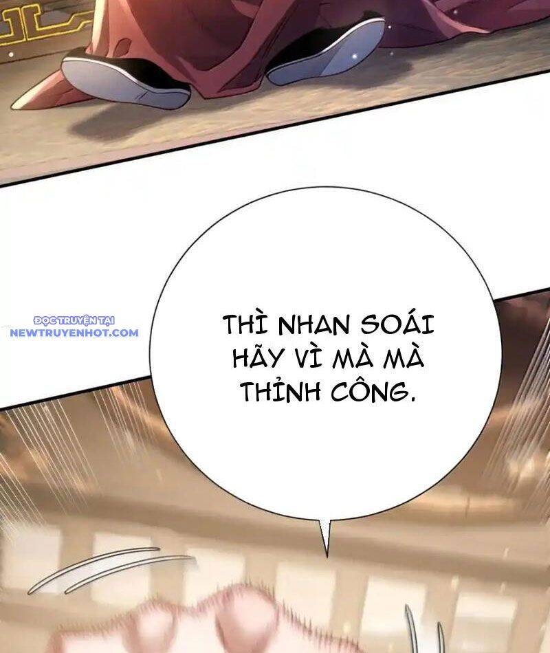 Bói Toán Mà Thôi Cửu Vĩ Yêu Đế Sao Lại Thành Nương Tử Ta - Chapter 65 - Page 11