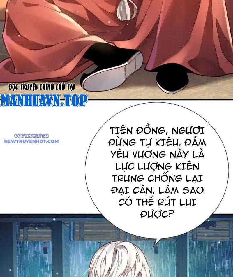 Bói Toán Mà Thôi Cửu Vĩ Yêu Đế Sao Lại Thành Nương Tử Ta - Chapter 65 - Page 3