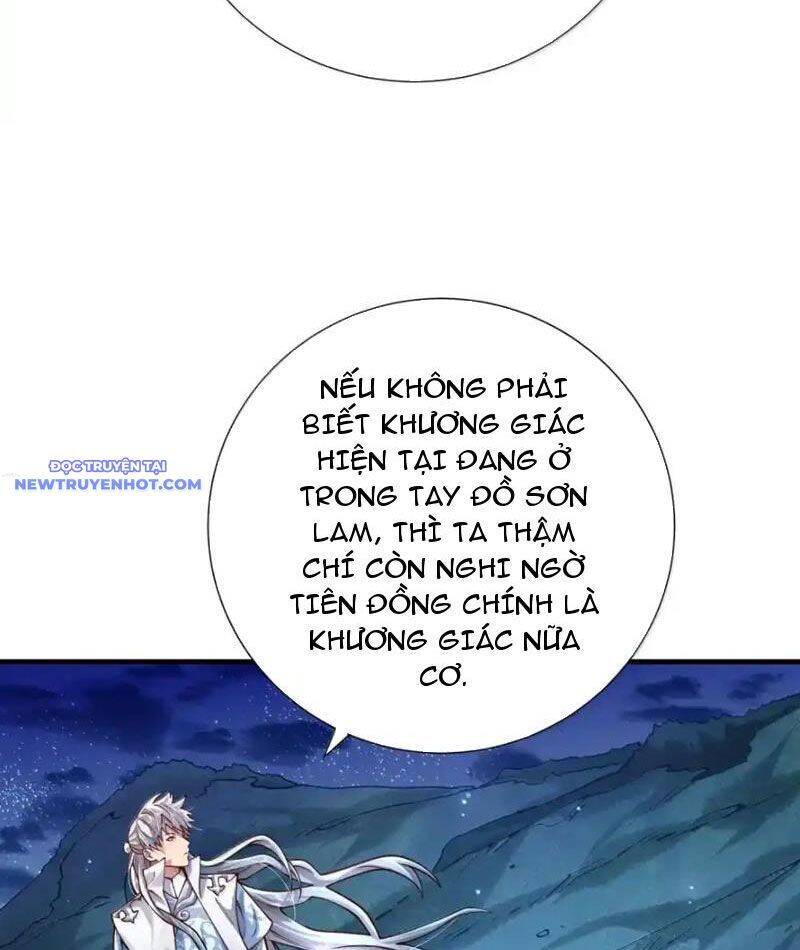 Bói Toán Mà Thôi Cửu Vĩ Yêu Đế Sao Lại Thành Nương Tử Ta - Chapter 65 - Page 31