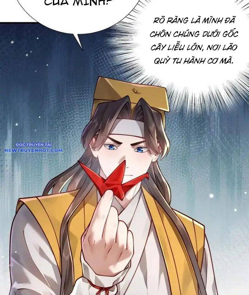 Bói Toán Mà Thôi Cửu Vĩ Yêu Đế Sao Lại Thành Nương Tử Ta - Chapter 65 - Page 95