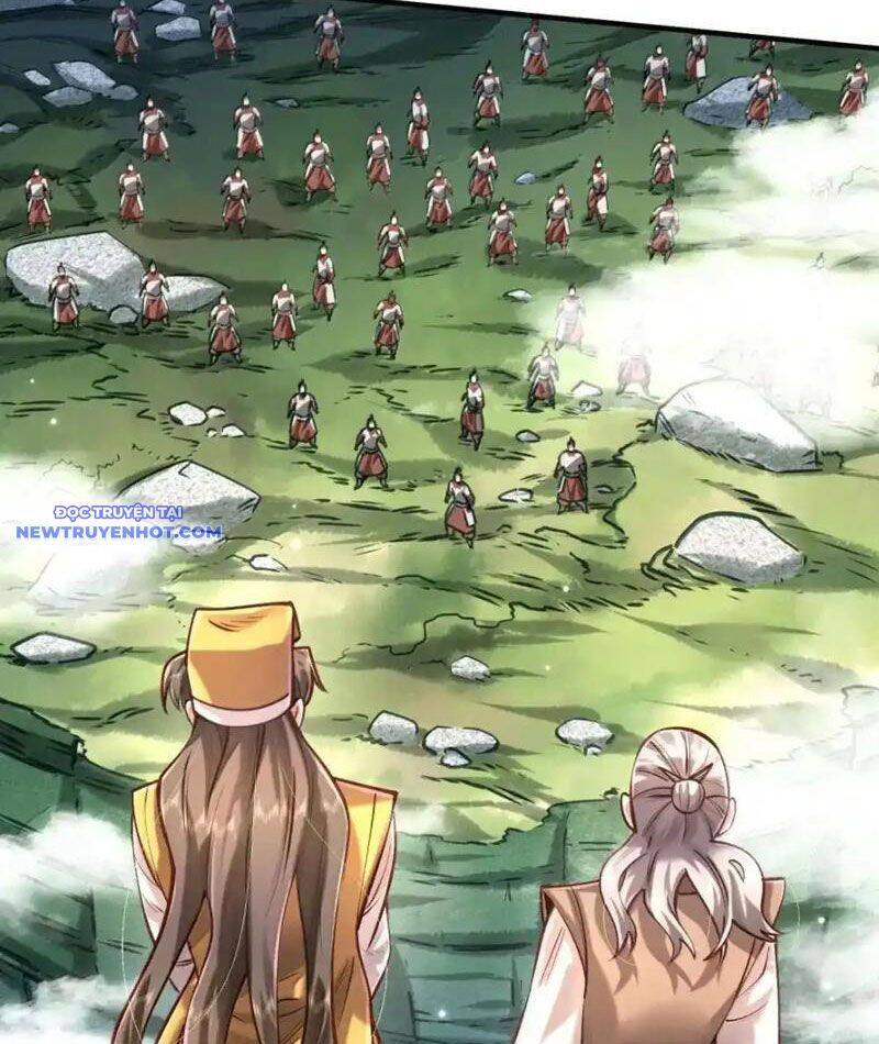 Bói Toán Mà Thôi Cửu Vĩ Yêu Đế Sao Lại Thành Nương Tử Ta - Chapter 66 - Page 34