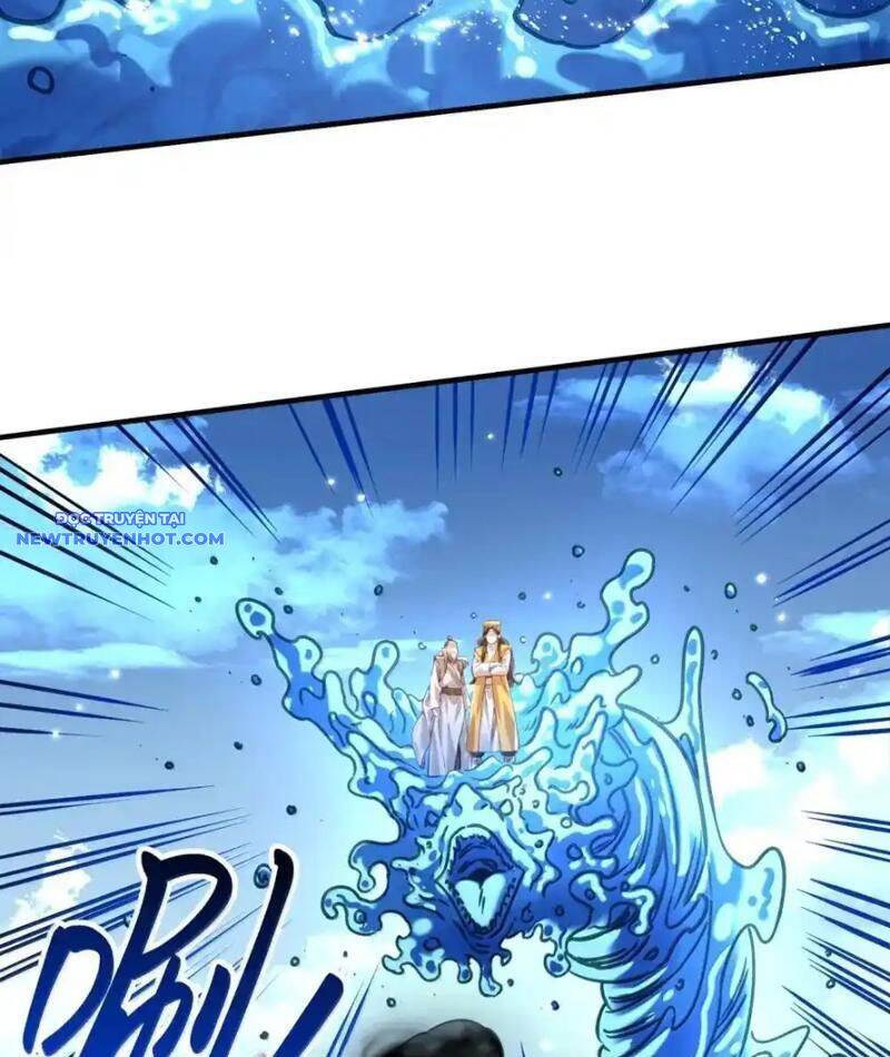 Bói Toán Mà Thôi Cửu Vĩ Yêu Đế Sao Lại Thành Nương Tử Ta - Chapter 66 - Page 36