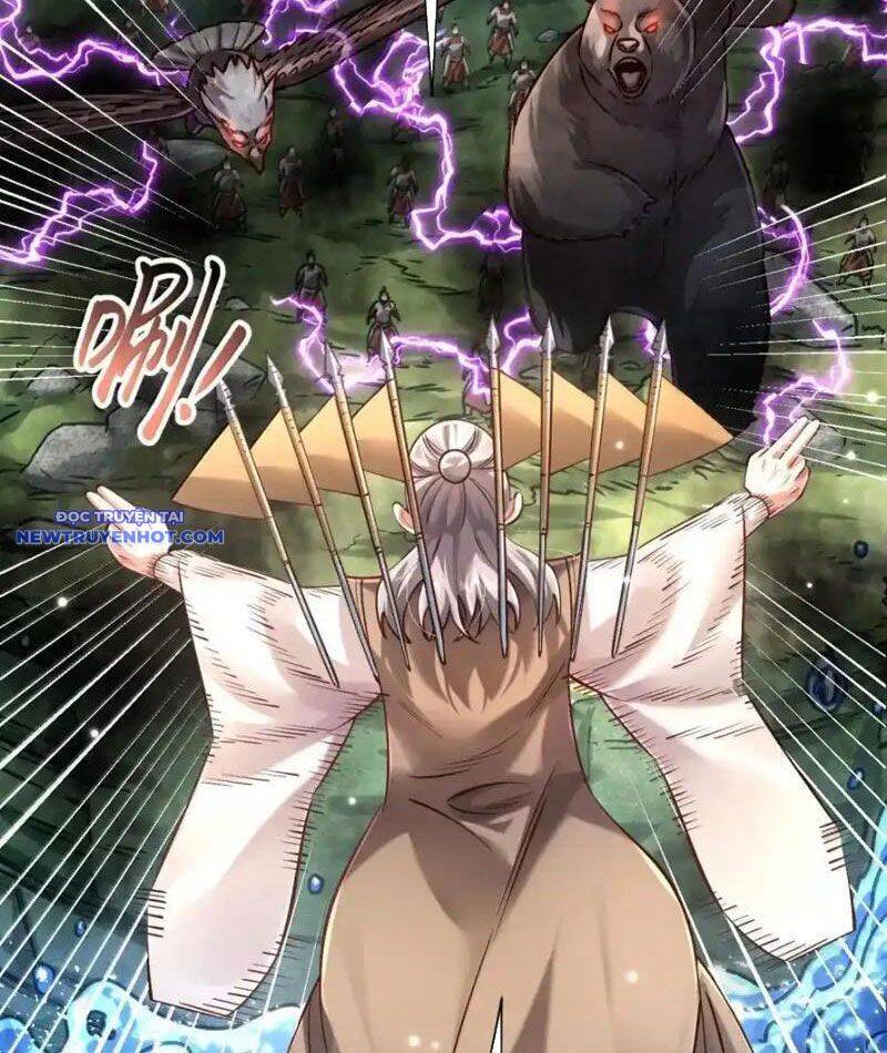 Bói Toán Mà Thôi Cửu Vĩ Yêu Đế Sao Lại Thành Nương Tử Ta - Chapter 66 - Page 45