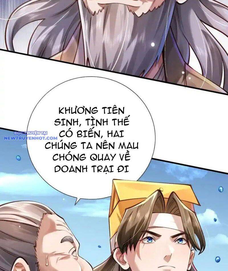 Bói Toán Mà Thôi Cửu Vĩ Yêu Đế Sao Lại Thành Nương Tử Ta - Chapter 66 - Page 57