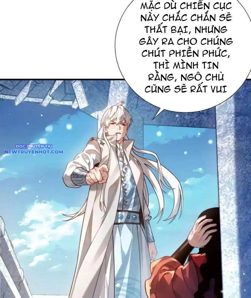 Bói Toán Mà Thôi Cửu Vĩ Yêu Đế Sao Lại Thành Nương Tử Ta - Chapter 67 - Page 31