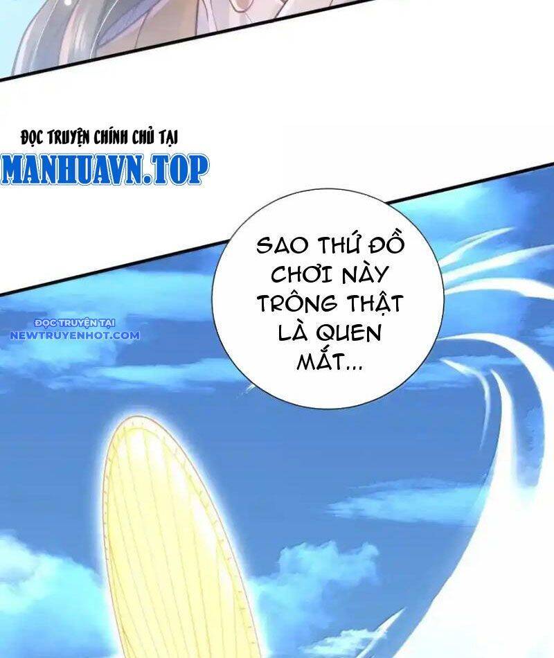 Bói Toán Mà Thôi Cửu Vĩ Yêu Đế Sao Lại Thành Nương Tử Ta - Chapter 67 - Page 53