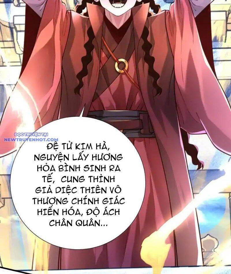 Bói Toán Mà Thôi Cửu Vĩ Yêu Đế Sao Lại Thành Nương Tử Ta - Chapter 67 - Page 92