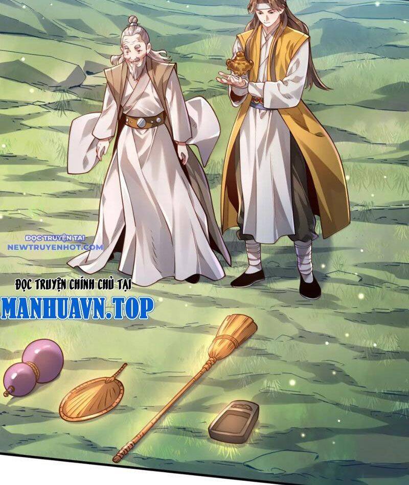 Bói Toán Mà Thôi Cửu Vĩ Yêu Đế Sao Lại Thành Nương Tử Ta - Chapter 68 - Page 30