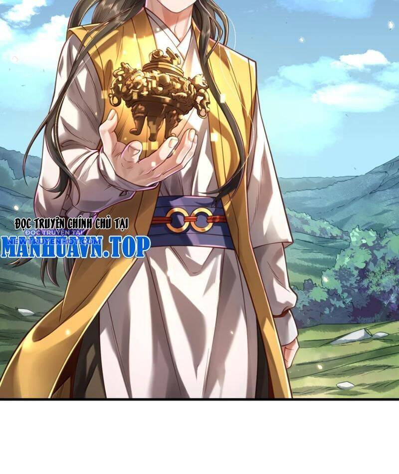 Bói Toán Mà Thôi Cửu Vĩ Yêu Đế Sao Lại Thành Nương Tử Ta - Chapter 68 - Page 35