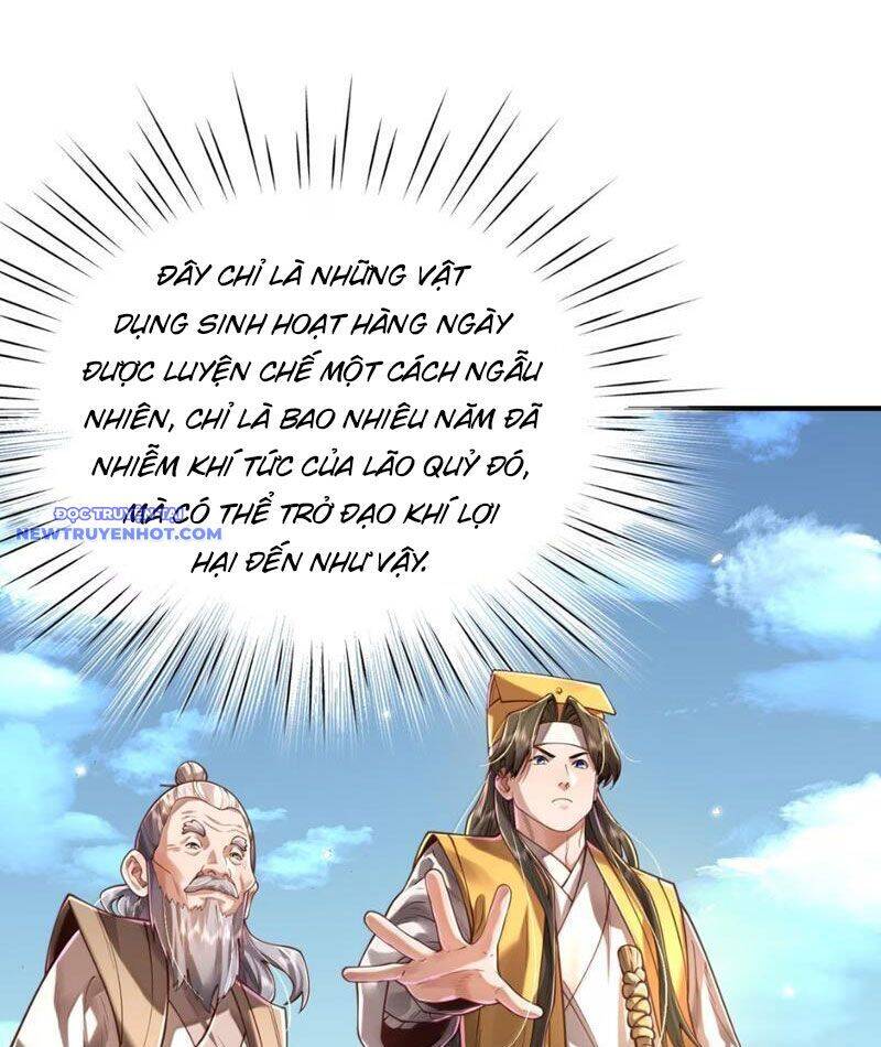 Bói Toán Mà Thôi Cửu Vĩ Yêu Đế Sao Lại Thành Nương Tử Ta - Chapter 68 - Page 36