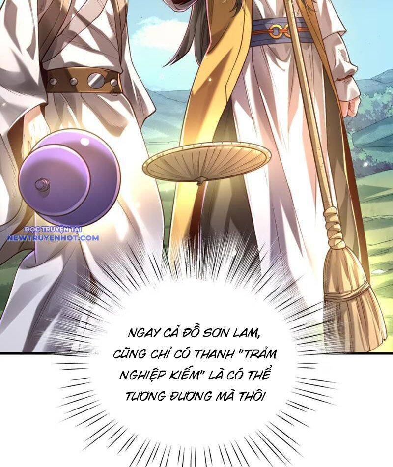 Bói Toán Mà Thôi Cửu Vĩ Yêu Đế Sao Lại Thành Nương Tử Ta - Chapter 68 - Page 37