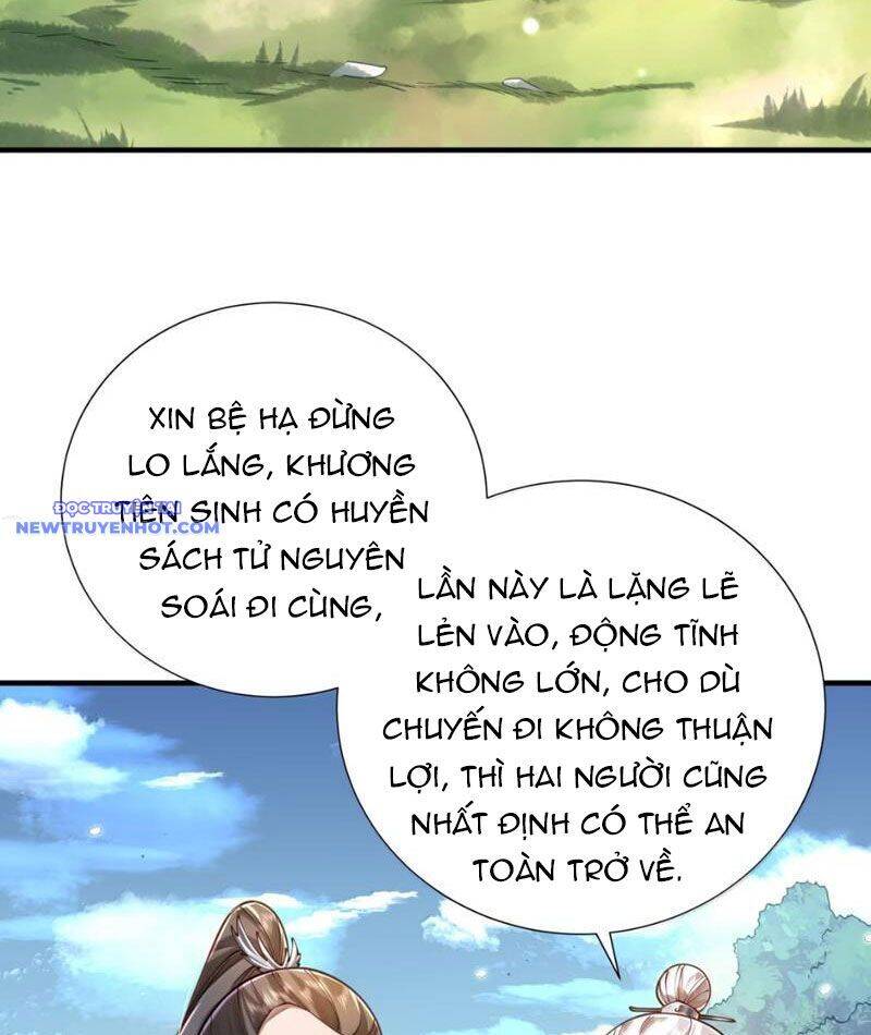 Bói Toán Mà Thôi Cửu Vĩ Yêu Đế Sao Lại Thành Nương Tử Ta - Chapter 68 - Page 44