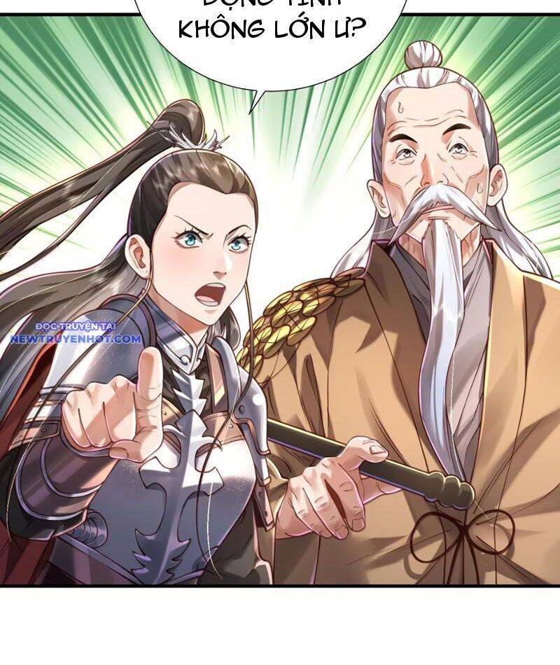 Bói Toán Mà Thôi Cửu Vĩ Yêu Đế Sao Lại Thành Nương Tử Ta - Chapter 68 - Page 50