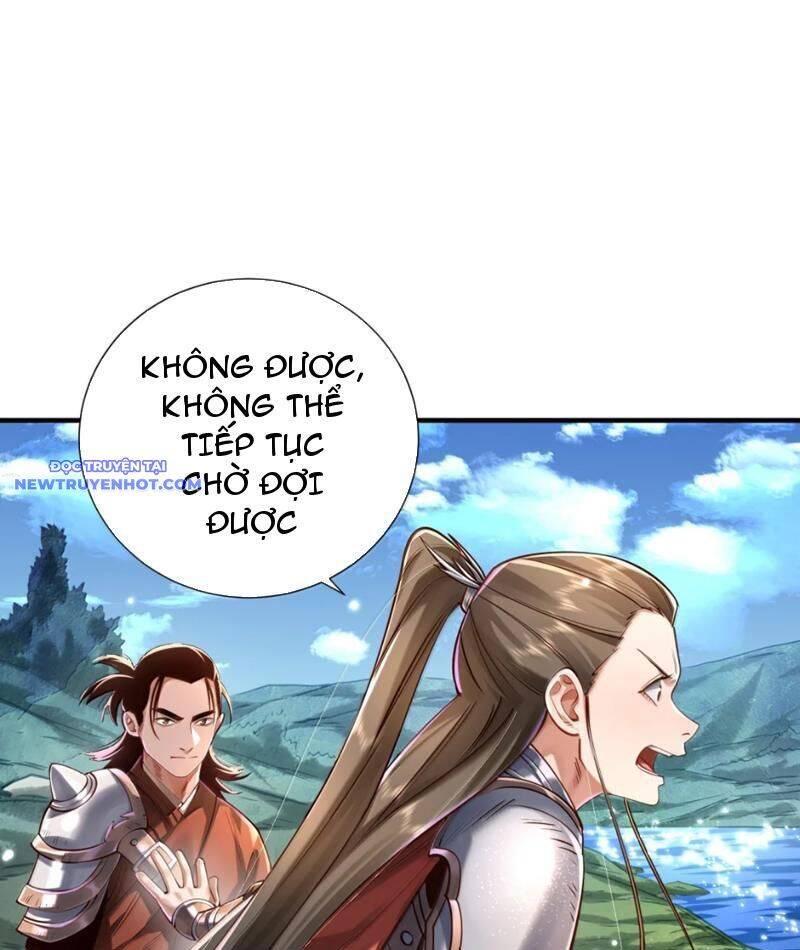 Bói Toán Mà Thôi Cửu Vĩ Yêu Đế Sao Lại Thành Nương Tử Ta - Chapter 68 - Page 51