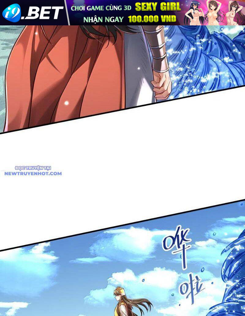 Bói Toán Mà Thôi Cửu Vĩ Yêu Đế Sao Lại Thành Nương Tử Ta - Chapter 68 - Page 61