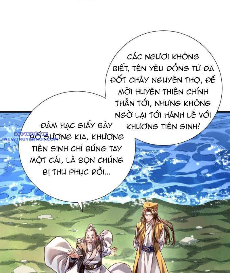 Bói Toán Mà Thôi Cửu Vĩ Yêu Đế Sao Lại Thành Nương Tử Ta - Chapter 68 - Page 68