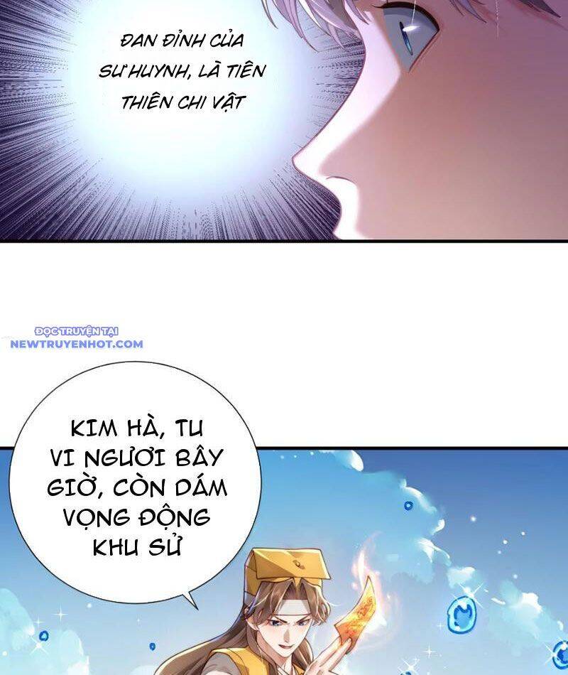Bói Toán Mà Thôi Cửu Vĩ Yêu Đế Sao Lại Thành Nương Tử Ta - Chapter 68 - Page 7