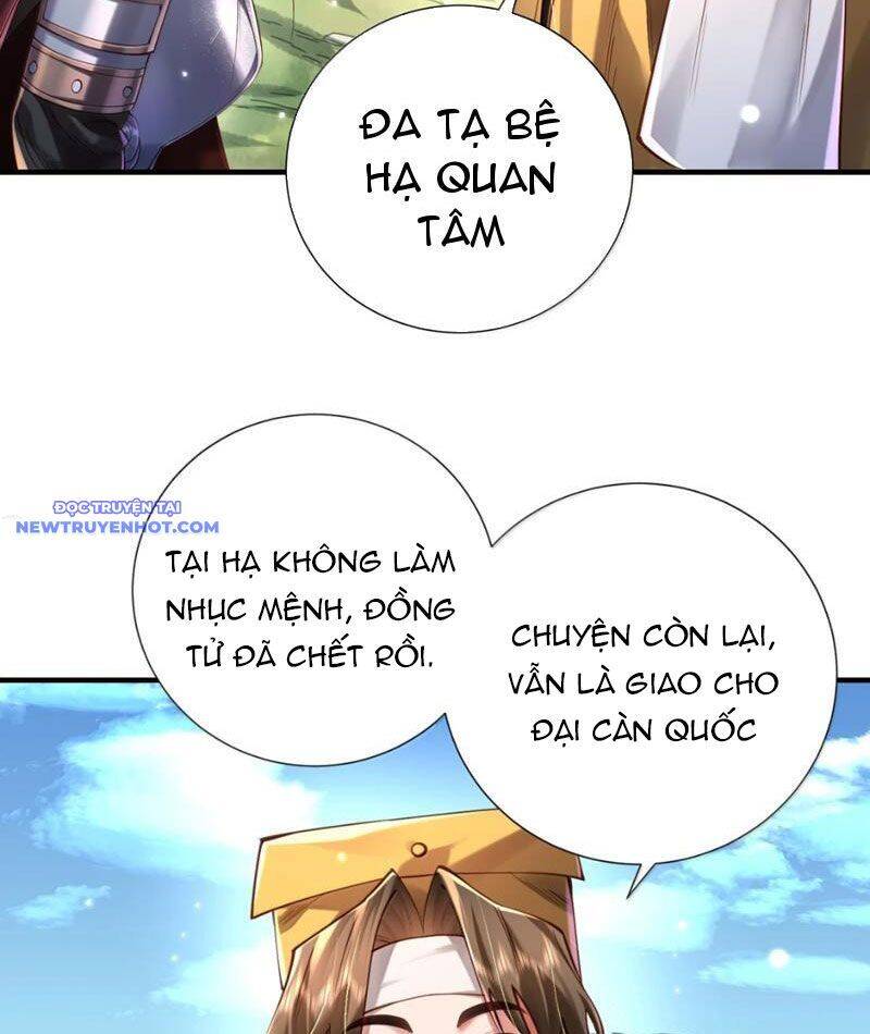 Bói Toán Mà Thôi Cửu Vĩ Yêu Đế Sao Lại Thành Nương Tử Ta - Chapter 68 - Page 71