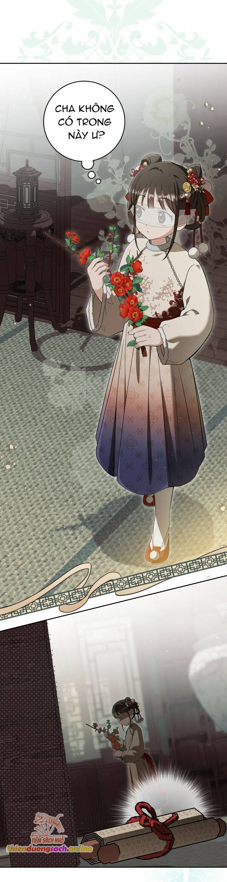 Trở Thành Cô Cháu Gái Bị Khinh Miệt Của Gia Tộc Võ Lâm - Chapter 78 - Page 18