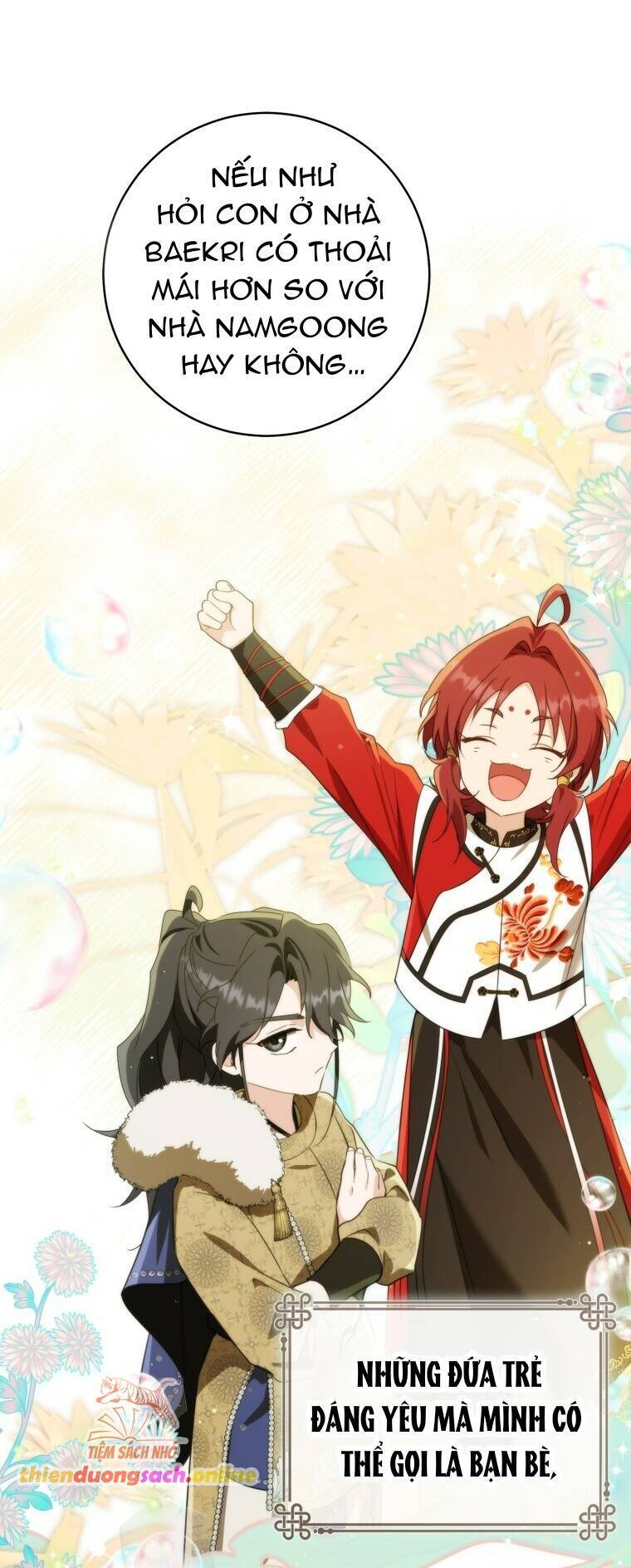 Trở Thành Cô Cháu Gái Bị Khinh Miệt Của Gia Tộc Võ Lâm - Chapter 78 - Page 45