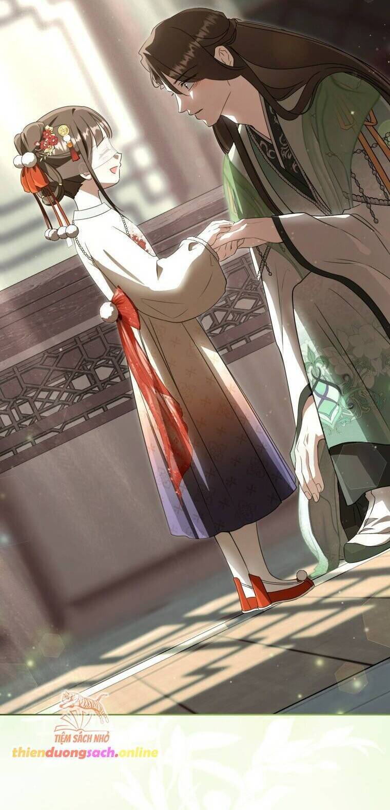 Trở Thành Cô Cháu Gái Bị Khinh Miệt Của Gia Tộc Võ Lâm - Chapter 78 - Page 65