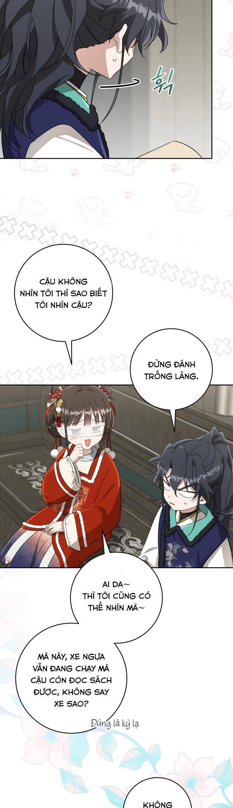 Trở Thành Cô Cháu Gái Bị Khinh Miệt Của Gia Tộc Võ Lâm - Chapter 79 - Page 16