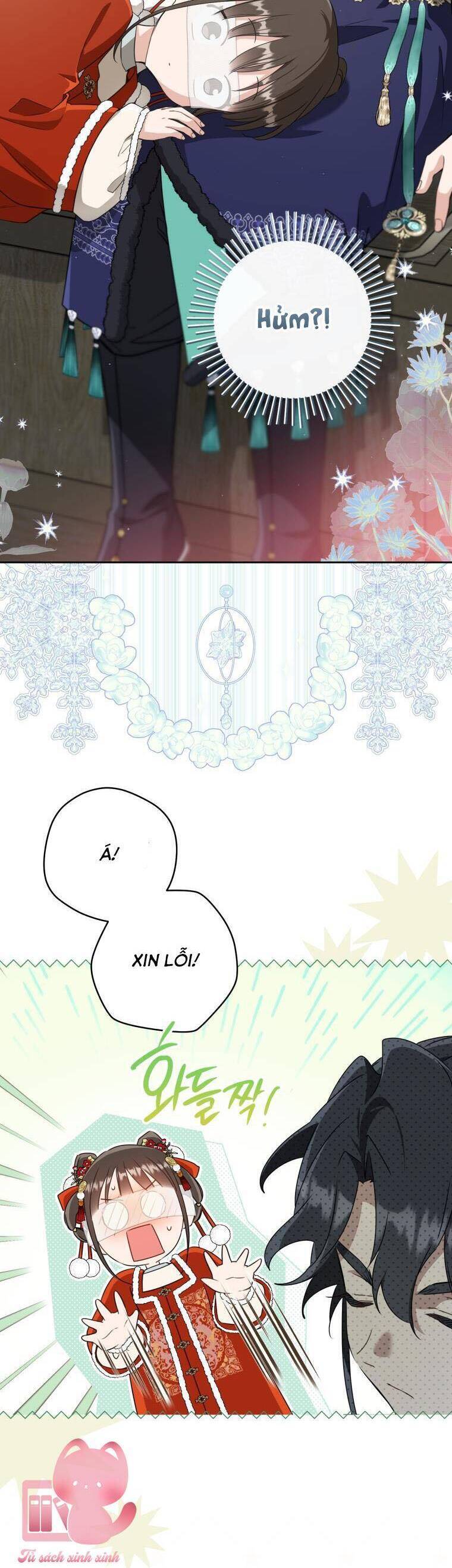 Trở Thành Cô Cháu Gái Bị Khinh Miệt Của Gia Tộc Võ Lâm - Chapter 79 - Page 20