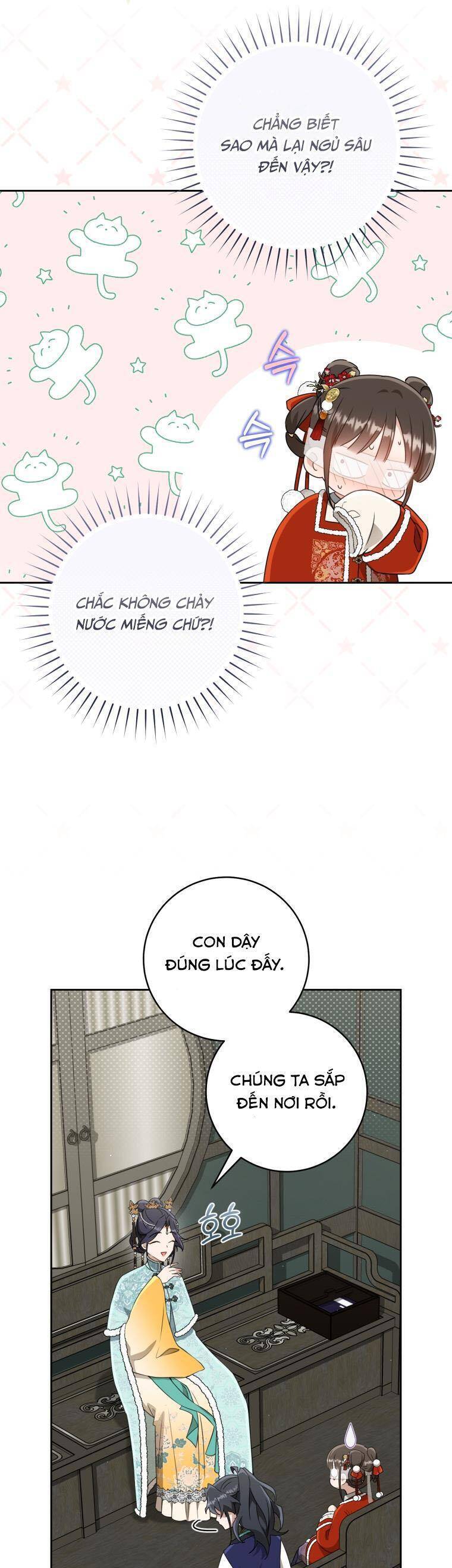 Trở Thành Cô Cháu Gái Bị Khinh Miệt Của Gia Tộc Võ Lâm - Chapter 79 - Page 21