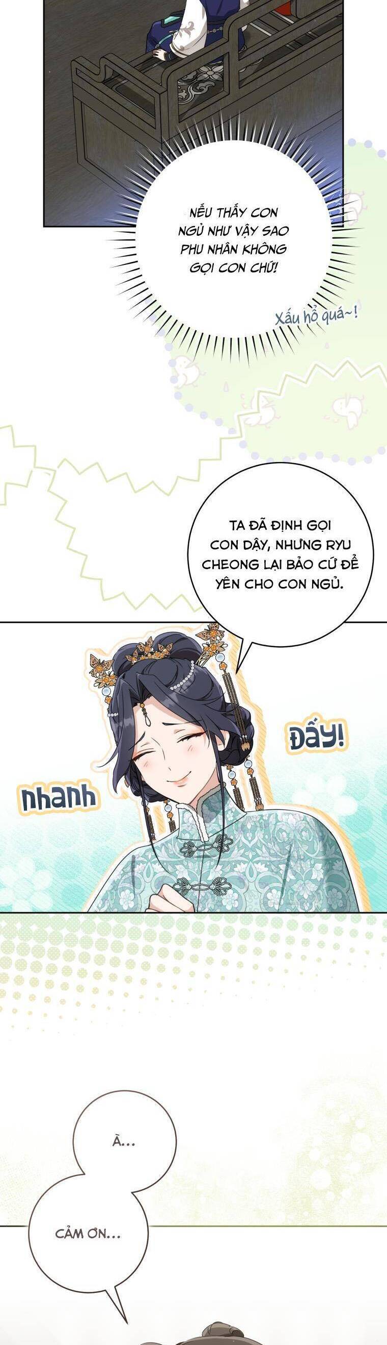 Trở Thành Cô Cháu Gái Bị Khinh Miệt Của Gia Tộc Võ Lâm - Chapter 79 - Page 22
