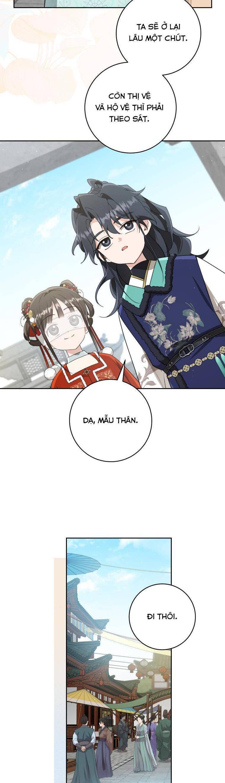 Trở Thành Cô Cháu Gái Bị Khinh Miệt Của Gia Tộc Võ Lâm - Chapter 79 - Page 27