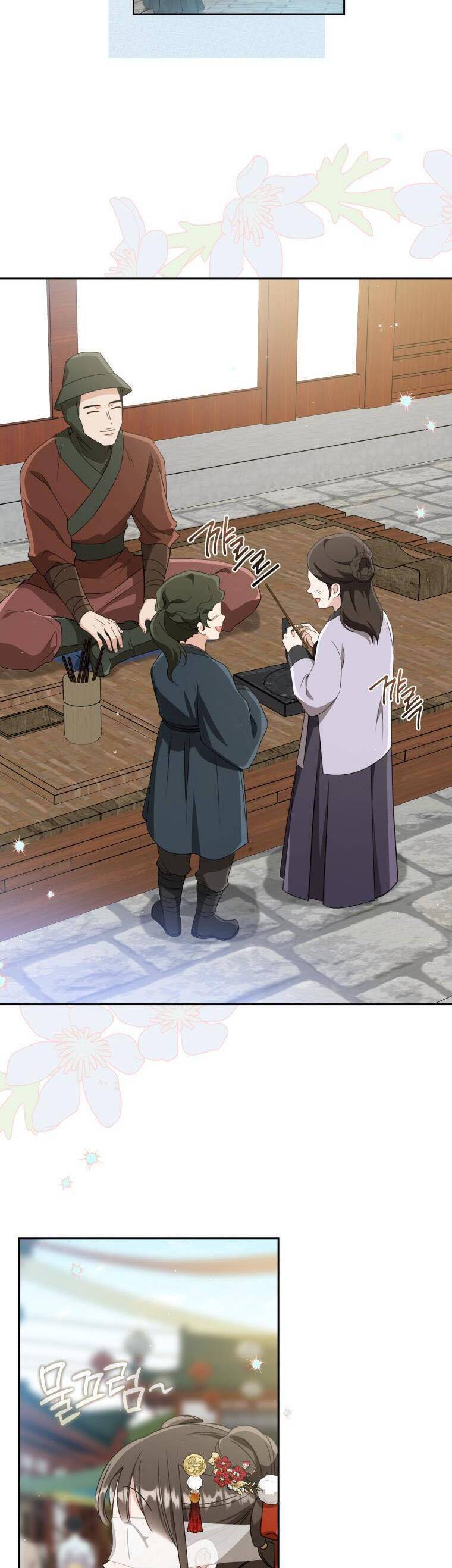 Trở Thành Cô Cháu Gái Bị Khinh Miệt Của Gia Tộc Võ Lâm - Chapter 79 - Page 28