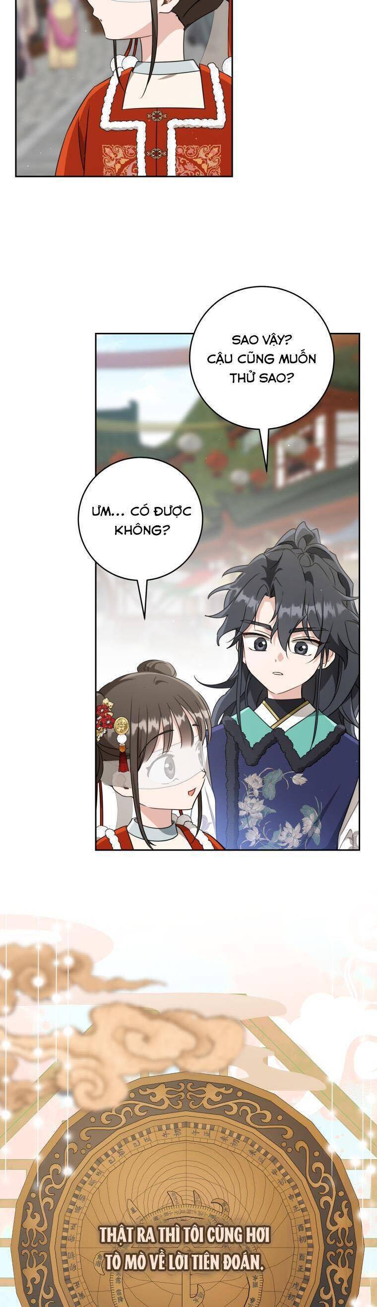 Trở Thành Cô Cháu Gái Bị Khinh Miệt Của Gia Tộc Võ Lâm - Chapter 79 - Page 29