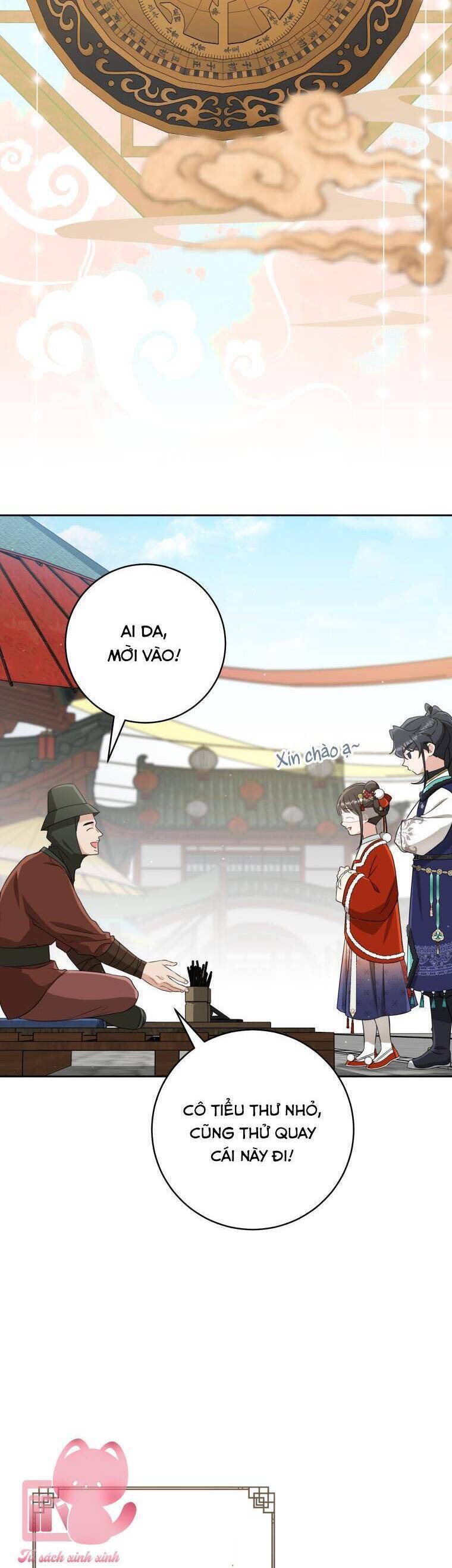 Trở Thành Cô Cháu Gái Bị Khinh Miệt Của Gia Tộc Võ Lâm - Chapter 79 - Page 30